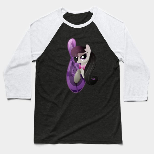 Octavia Baseball T-Shirt by Ilona's Store